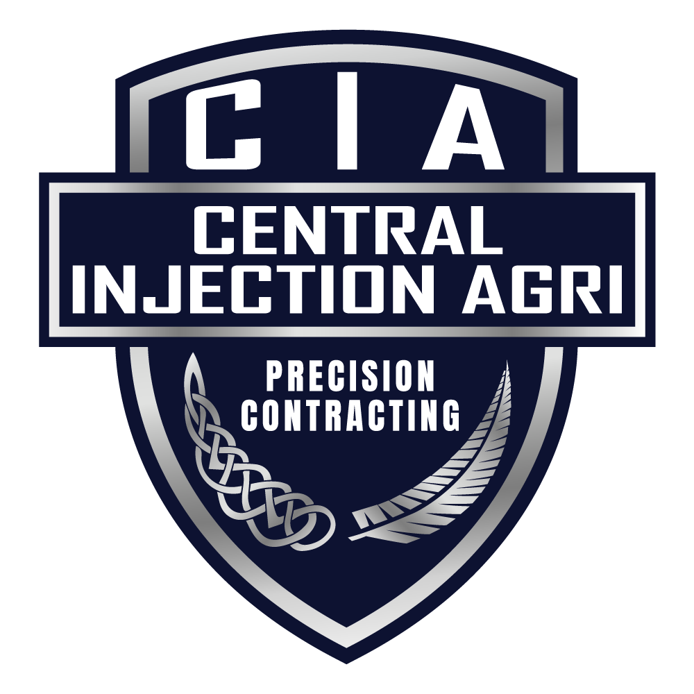 Ag Contractor | Central Injection Agri