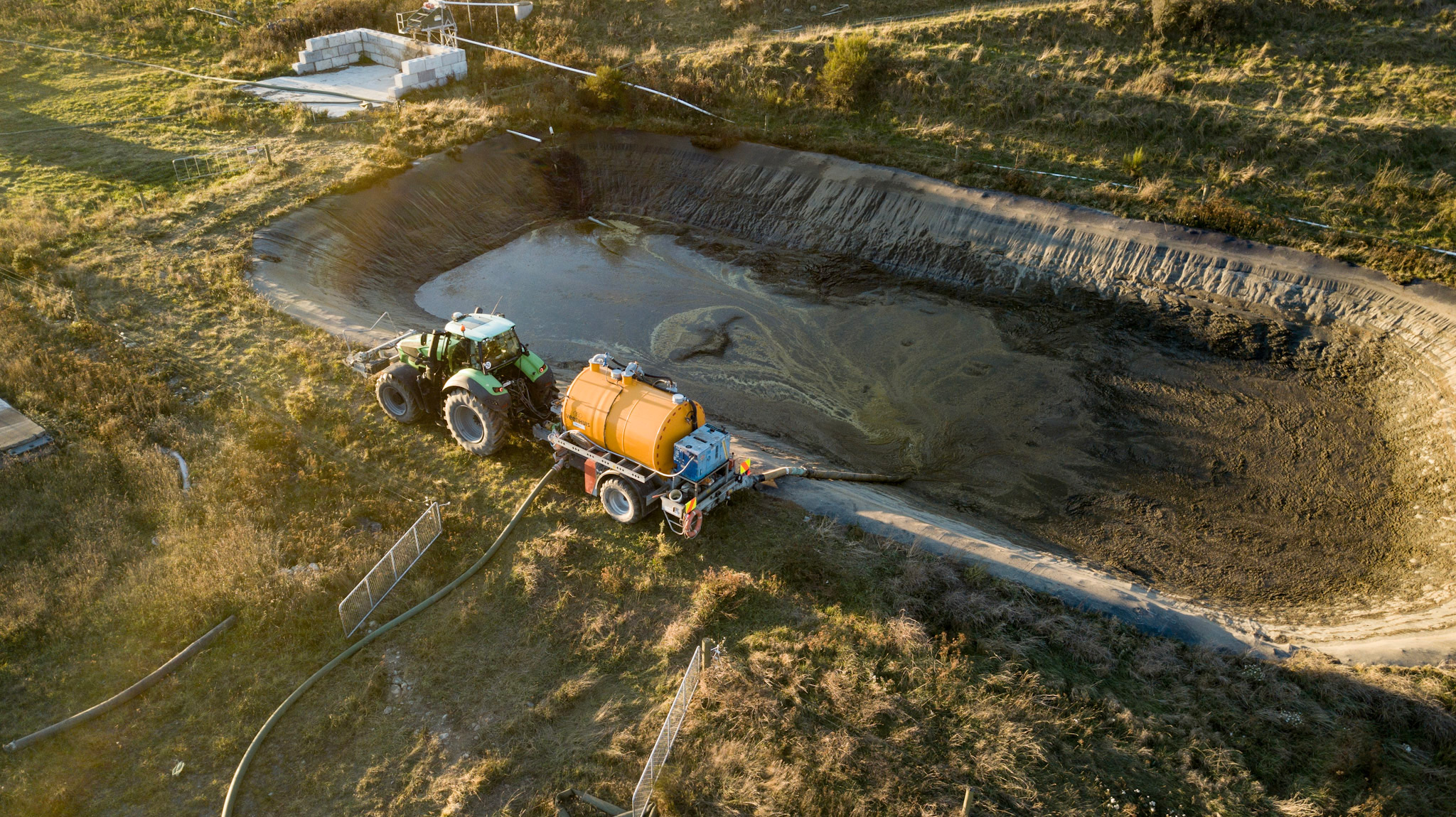 Agricultural Contractors near me