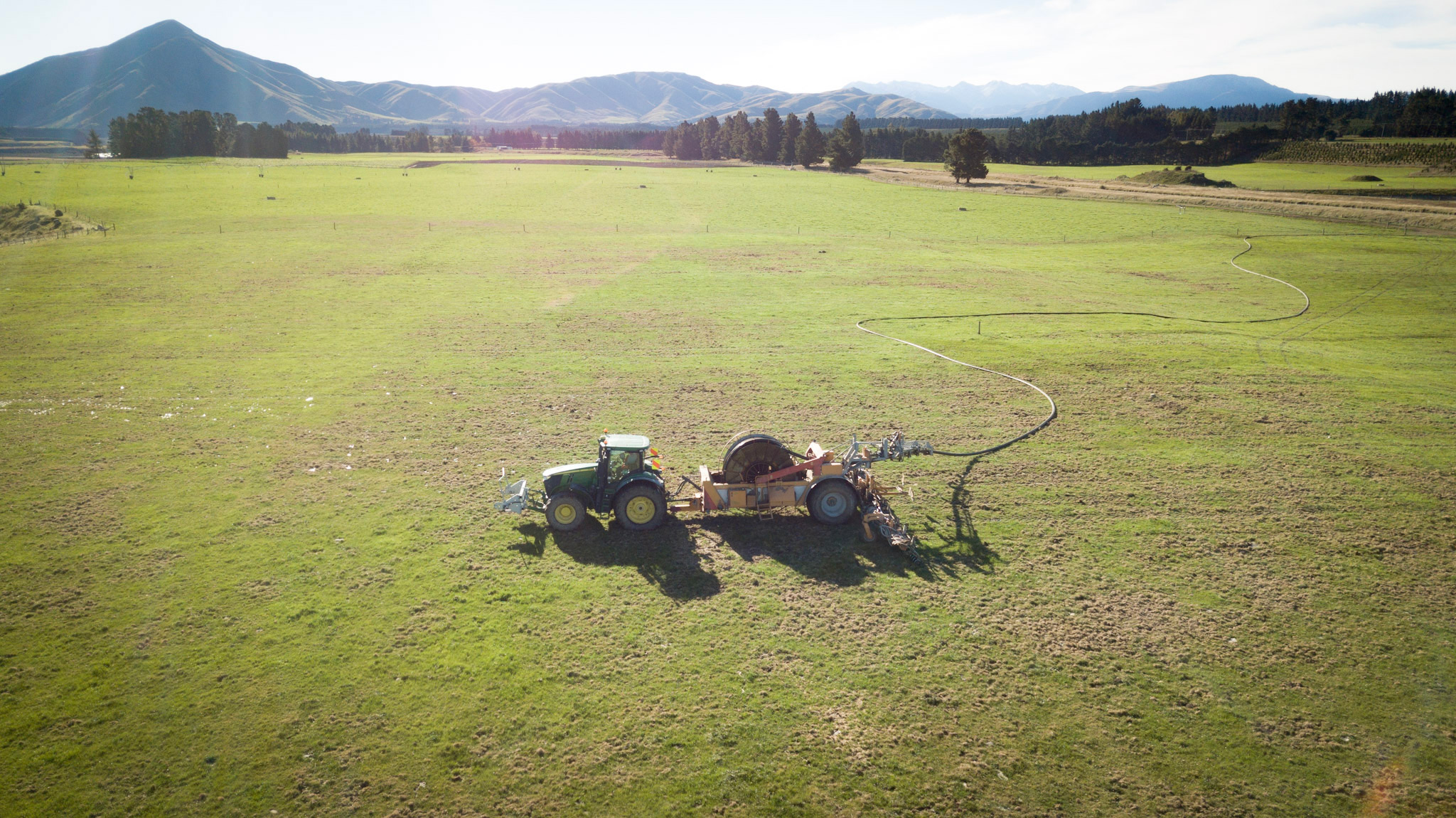 Rural Contractor New Zealand, Contractors Ashburton, Agricultural Contractors - Central Injection Agri