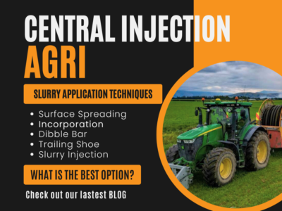 Slurry services at Central Injection Agri