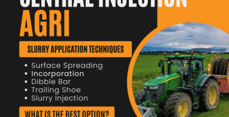Slurry services at Central Injection Agri