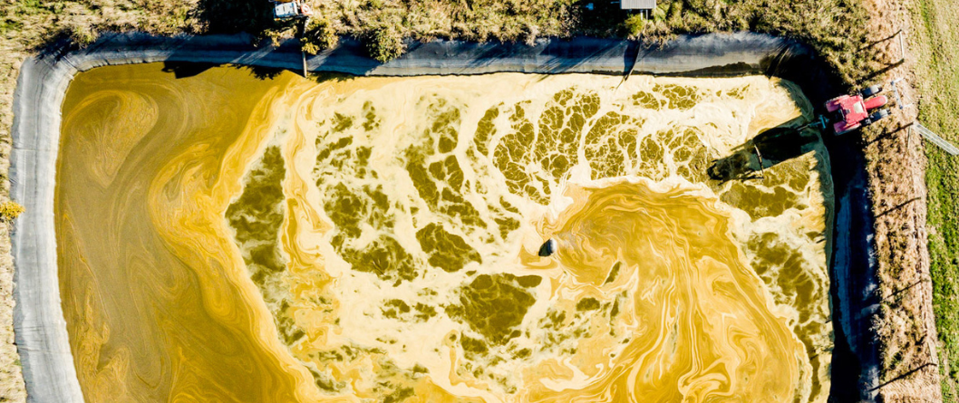 Slurry Management at Central Injection Agri