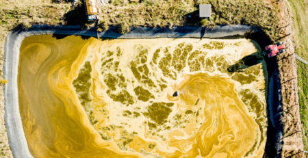 Slurry Management at Central Injection Agri