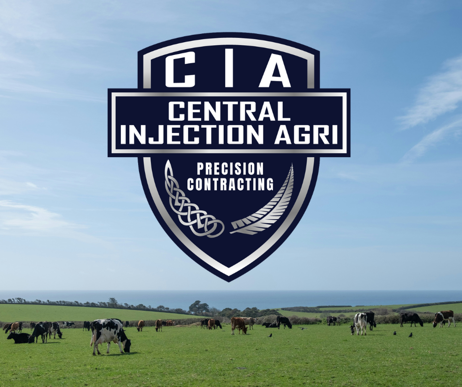 Ag Contractor New Zealand - Central Injection Agro