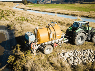 Top 10 Benefits of Hiring an Agriculture Contractor for Your Farm: Boost Efficiency and Yield!