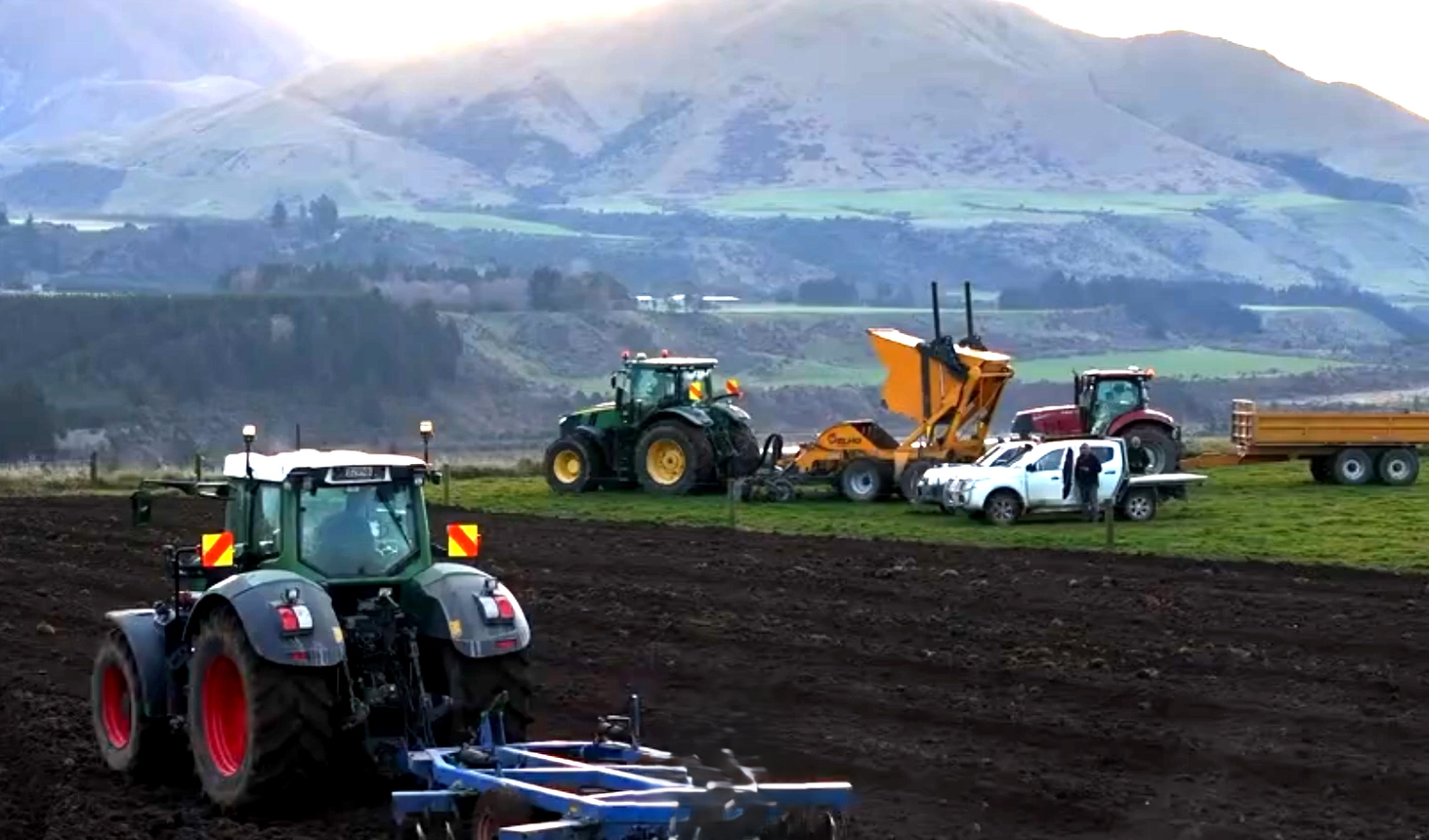 Ag contractors near me