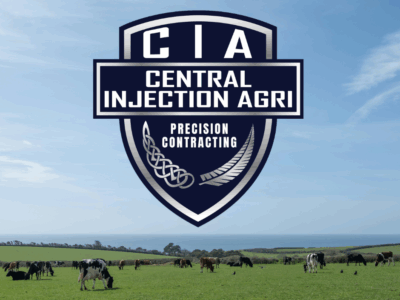 Successful dairy farming with central injection agri