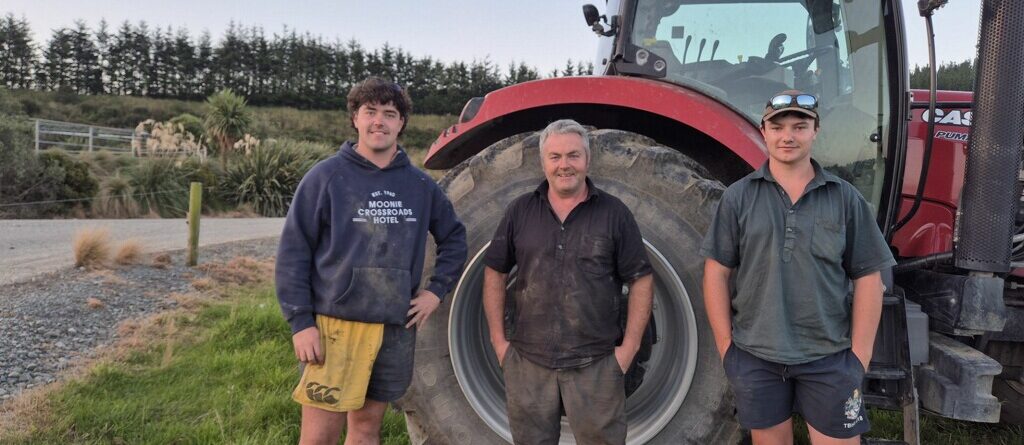 Specialist Agricultural Contracting Services Across Canterbury