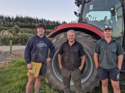 Specialist Agricultural Contracting Services Across Canterbury