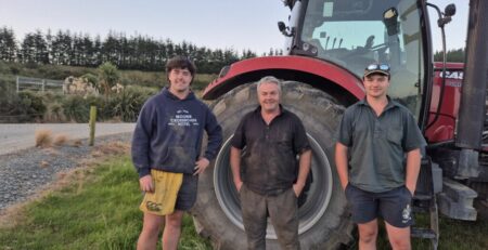 Specialist Agricultural Contracting Services Across Canterbury