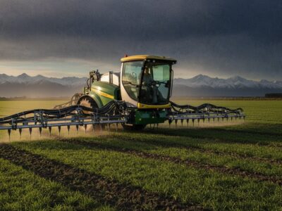 Precision Agriculture in Ashburton: A Practical Guide for Canterbury Farmers