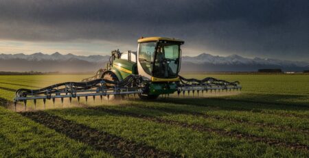 Precision Agriculture in Ashburton: A Practical Guide for Canterbury Farmers