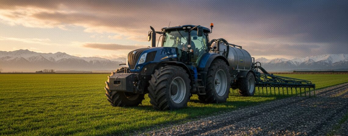 Water Management & Agri-Contracting in Christchurch: The Farmer’s Guide