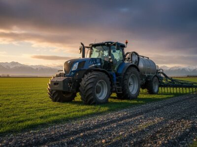 Water Management & Agri-Contracting in Christchurch: The Farmer’s Guide