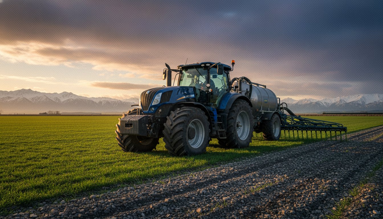 Water Management & Agri-Contracting in Christchurch: The Farmer’s Guide