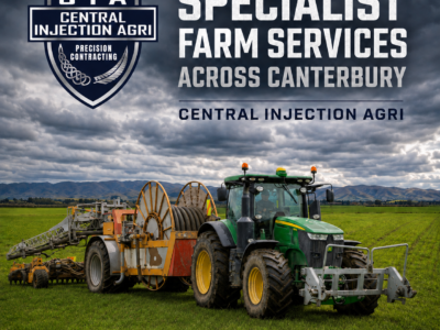 Specialist Farm services